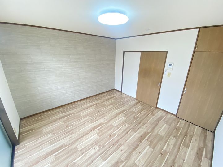 広島県東広島市西条東北町(アパート)の賃貸物件の居間