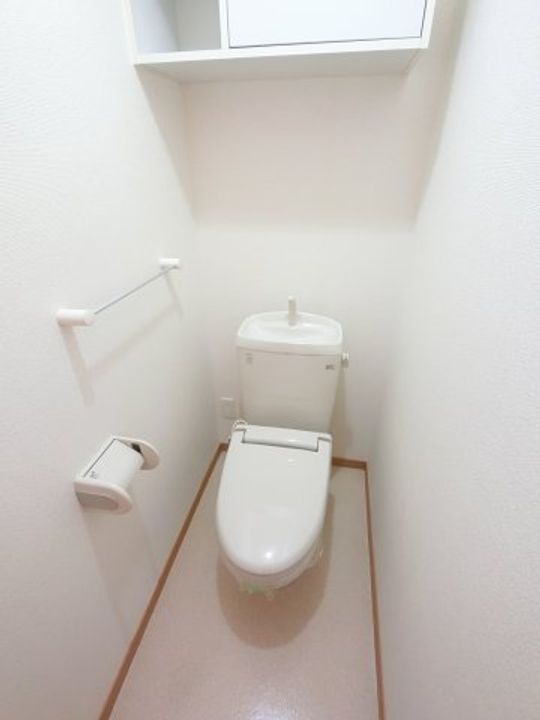 千葉県市原市五井西2(アパート)の賃貸物件の内装