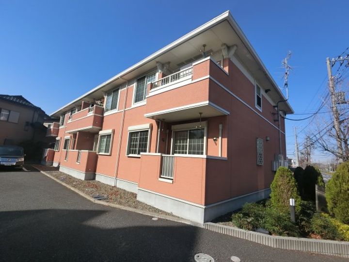 千葉県市原市五井西2(アパート)の賃貸物件の外観