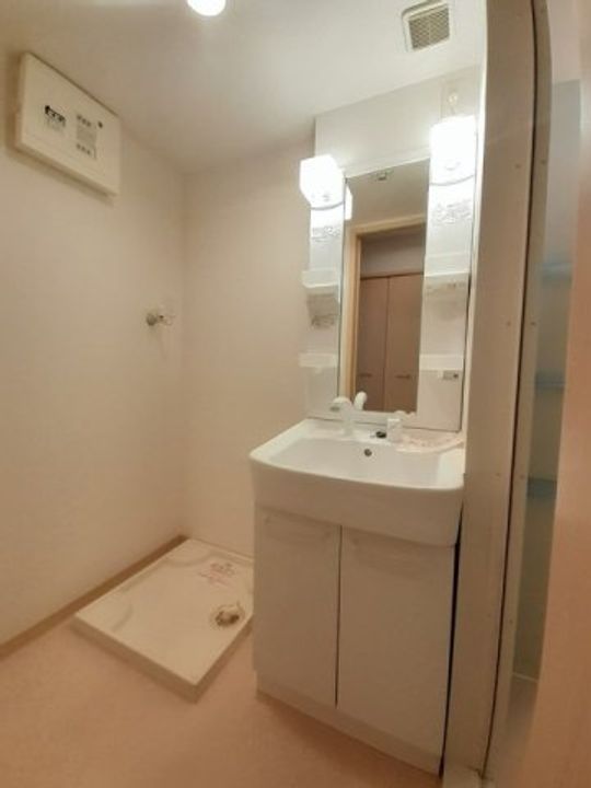 フリシュ・グランツ・Kの内装