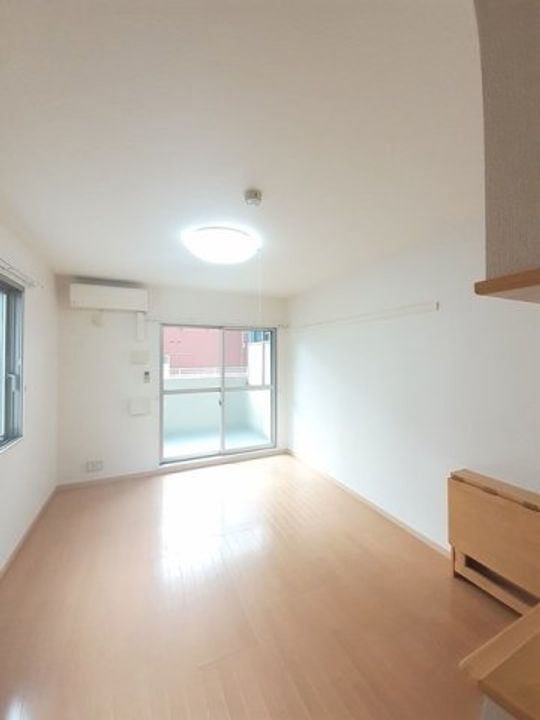 フリシュ・グランツ・Kの内装