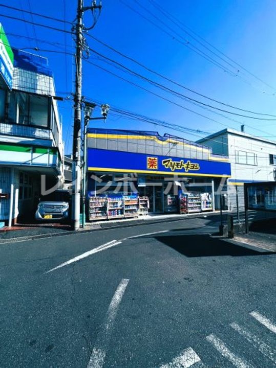 千葉県松戸市西馬橋蔵元町(マンション)の賃貸物件の周辺