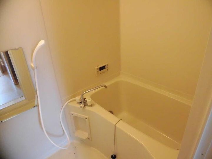 フルールグランモアの風呂