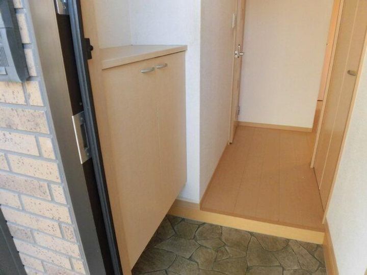 フルールグランモアの内装