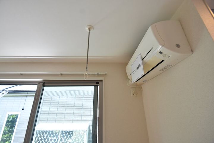 東京都八王子市石川町(アパート)の賃貸物件の内装