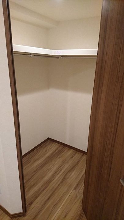 アークデュオ仙台苦竹の内装