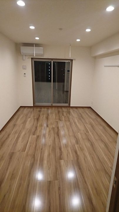 アークデュオ仙台苦竹の居間