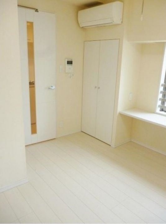 プレール・ドゥーク大森IIの居間