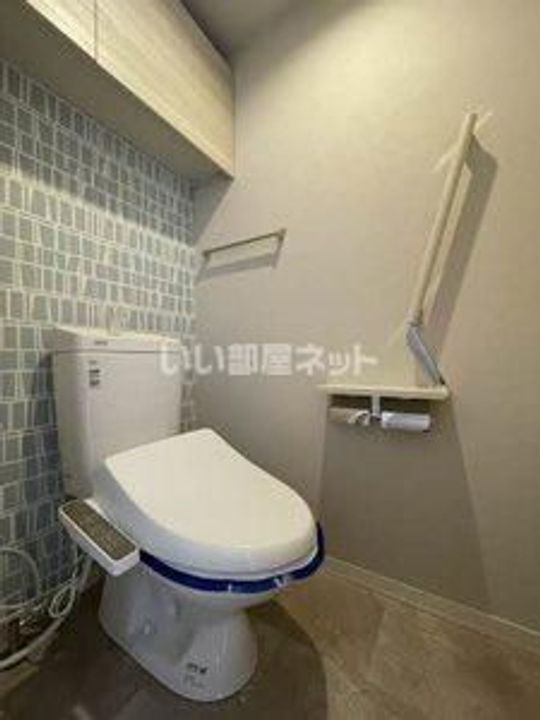 京都府京都市左京区岩倉花園町(アパート)の賃貸物件の内装