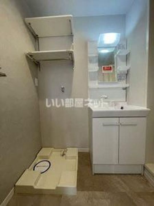 京都府京都市左京区岩倉花園町(アパート)の賃貸物件の内装