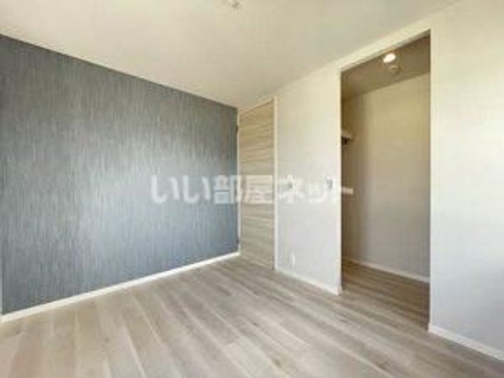 京都府京都市左京区岩倉花園町(アパート)の賃貸物件の内装