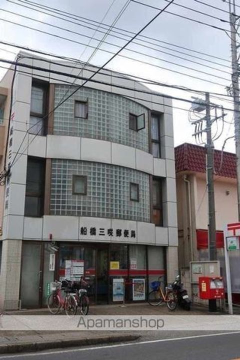 フォレストハウス鎌ヶ谷の周辺