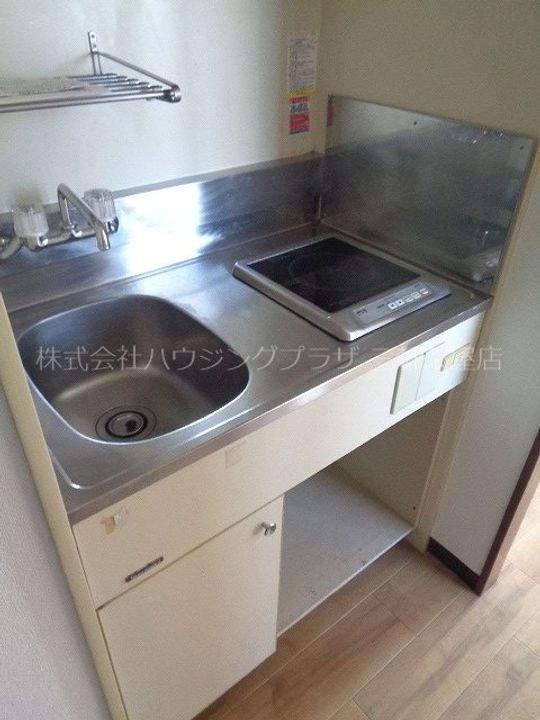東京都杉並区高円寺北2(マンション)の賃貸物件のキッチン