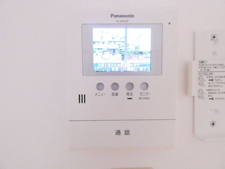 ソサイエティホームズBの内装