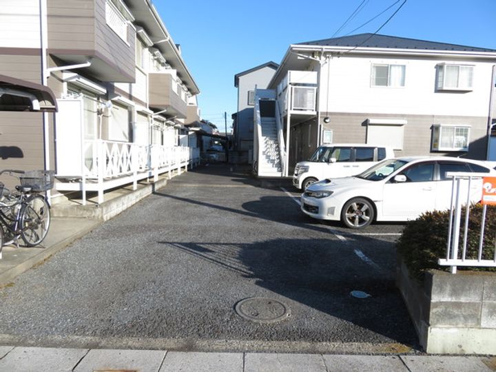ソサイエティホームズBの地図