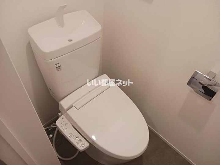 埼玉県入間市下藤沢5(アパート)の賃貸物件の内装