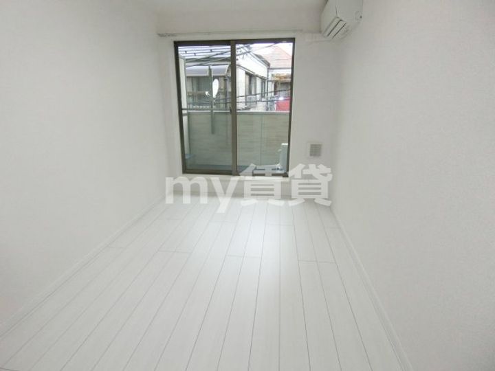 アリロッセ赤羽の居間