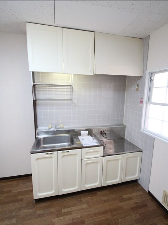 リーベンハイツのキッチン