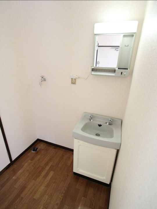 リーベンハイツの内装