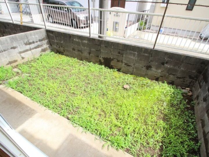 リーベンハイツの内装