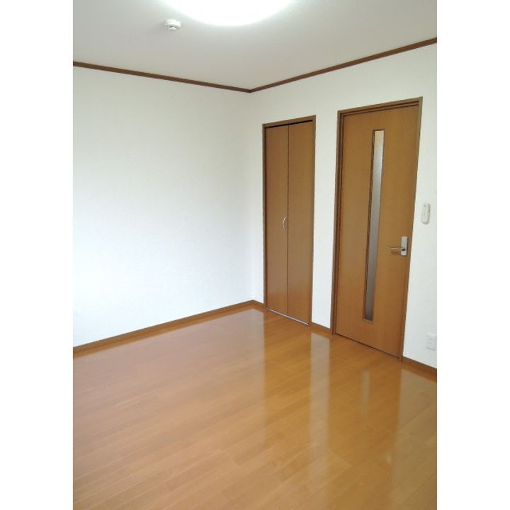 アムール グリーンの居間