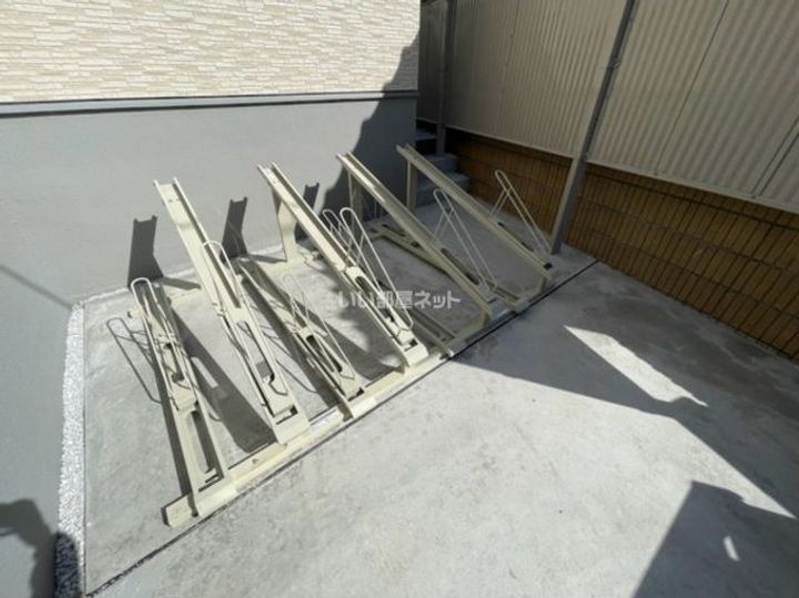 埼玉県上尾市柏座2(アパート)の賃貸物件の内装