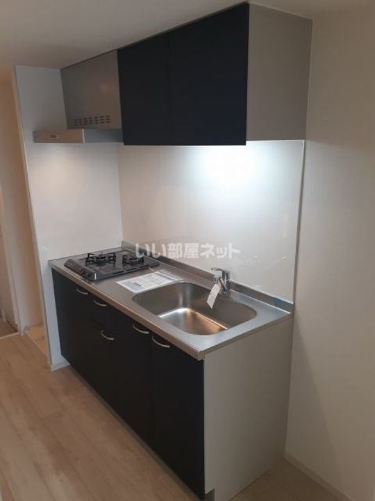 埼玉県上尾市柏座2(アパート)の賃貸物件のキッチン