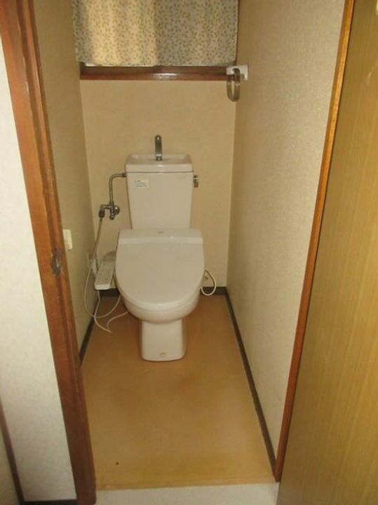 神奈川県川崎市川崎区渡田向町(一戸建)の賃貸物件の内装