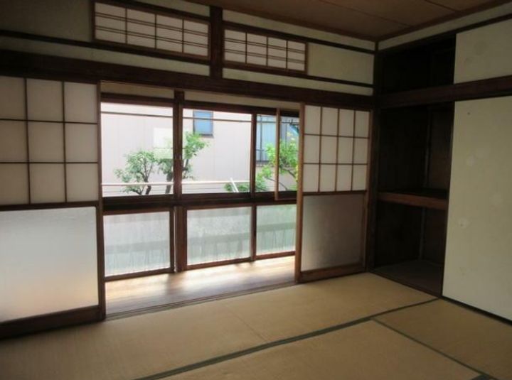 神奈川県川崎市川崎区渡田向町(一戸建)の賃貸物件の内装