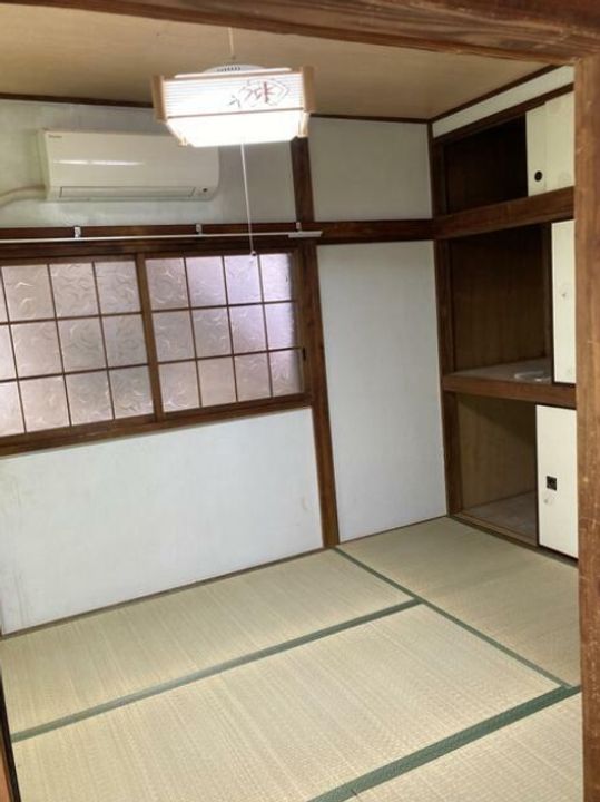 神奈川県川崎市川崎区渡田向町(一戸建)の賃貸物件の内装