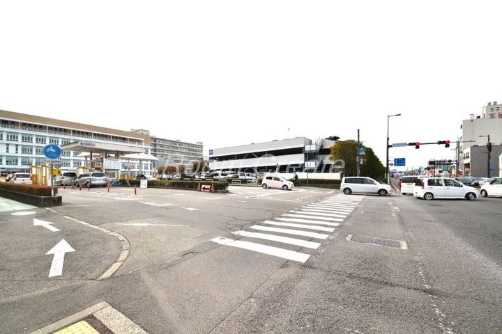 徳島県徳島市南田宮4(マンション)の賃貸物件の周辺