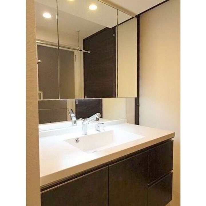 プレミスト琴似スカイクロスタワーの内装