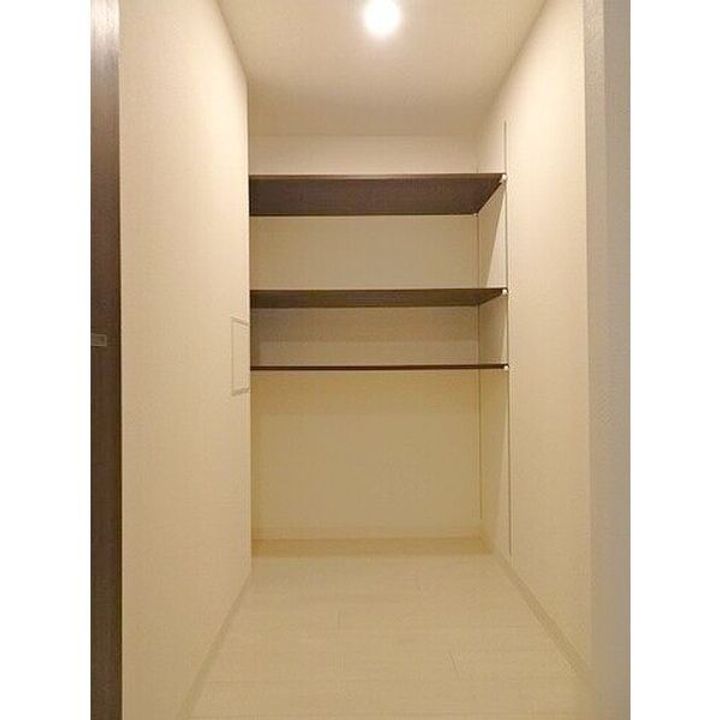 プレミスト琴似スカイクロスタワーの内装