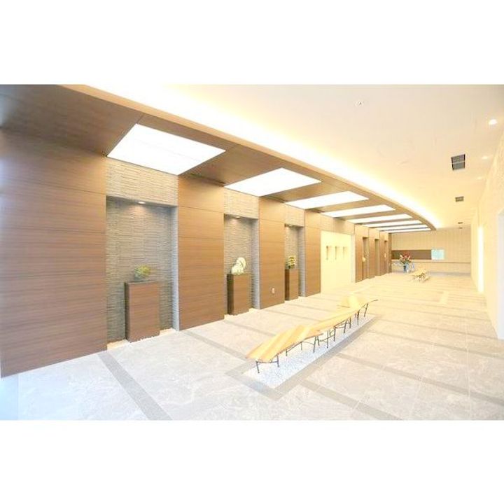 プレミスト琴似スカイクロスタワーの地図