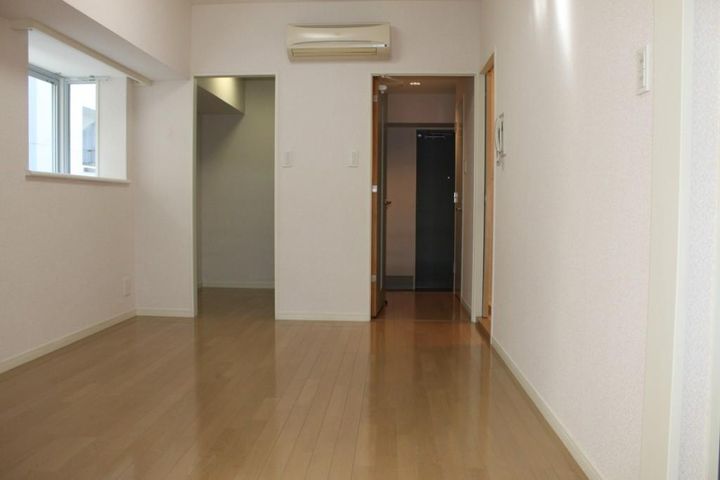 フローラル中葛西Vの居間