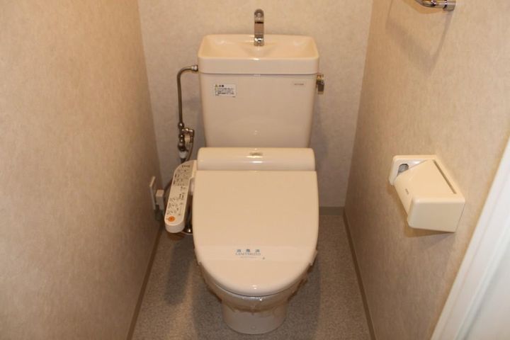 フローラル中葛西Vの内装