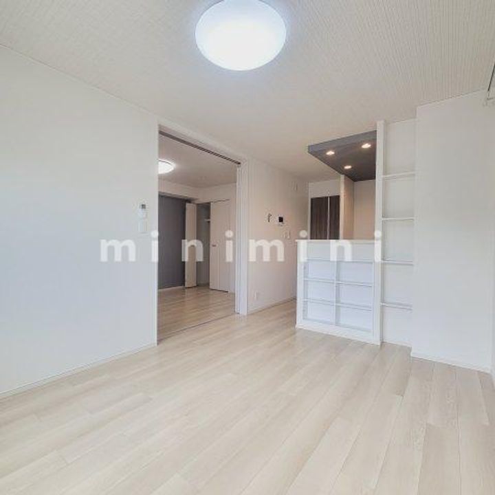 熊本県熊本市南区土河原町(アパート)の賃貸物件の内装