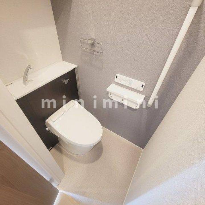 熊本県熊本市南区土河原町(アパート)の賃貸物件の内装