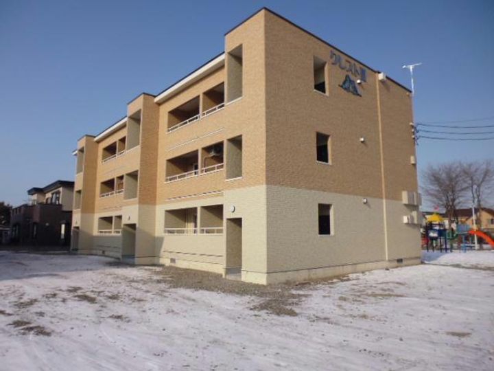 クレストIIIの外観