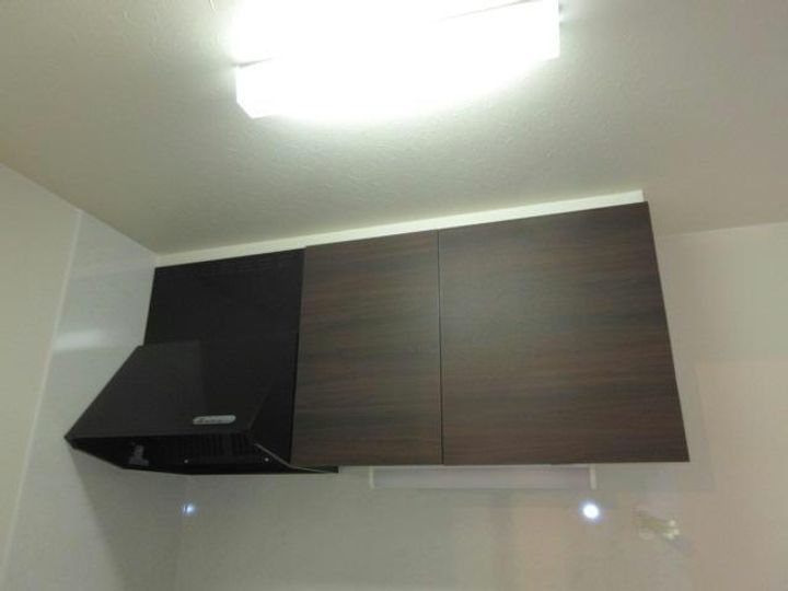 クレストIIIのキッチン