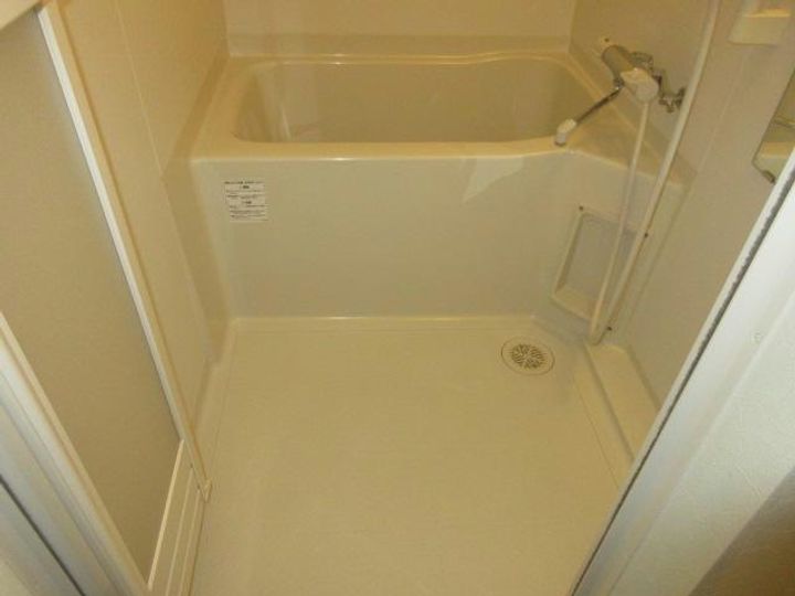 クレストIIIの風呂