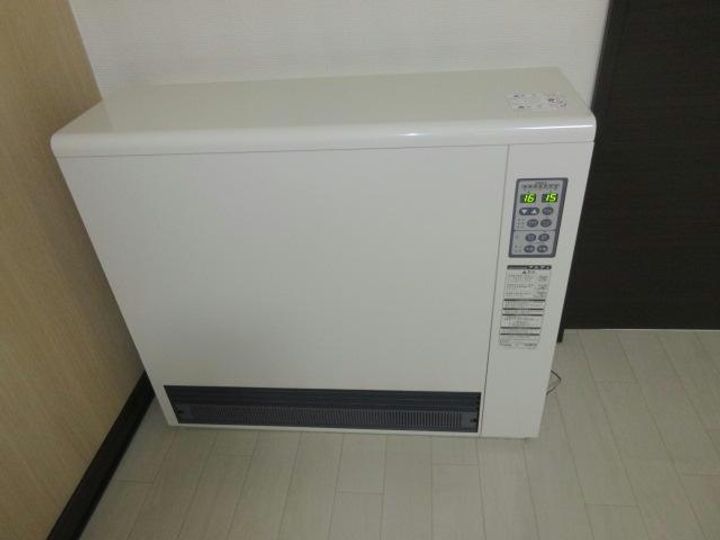 クレストIIIの内装