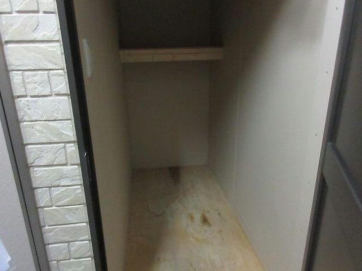 クレストIIIの内装