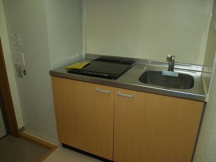 グラン・ドミール仙台駅東のキッチン