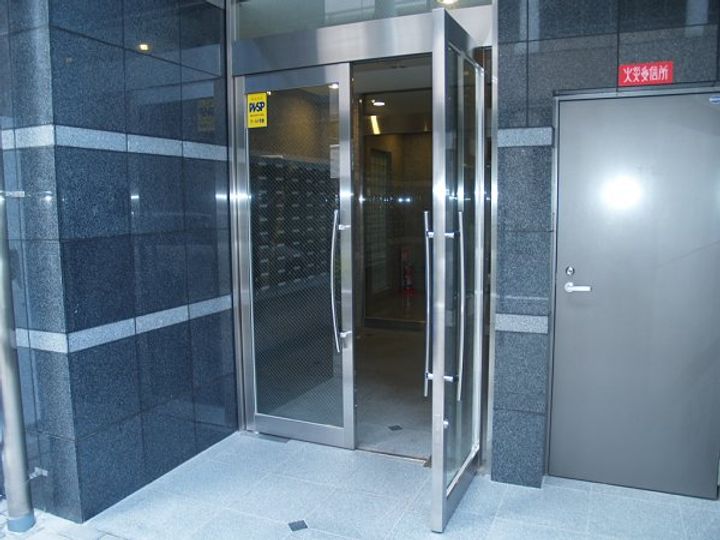 グラン・ドミール仙台駅東の地図