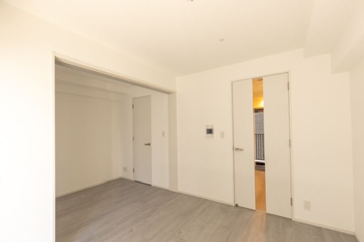 パークフロント新宿の内装