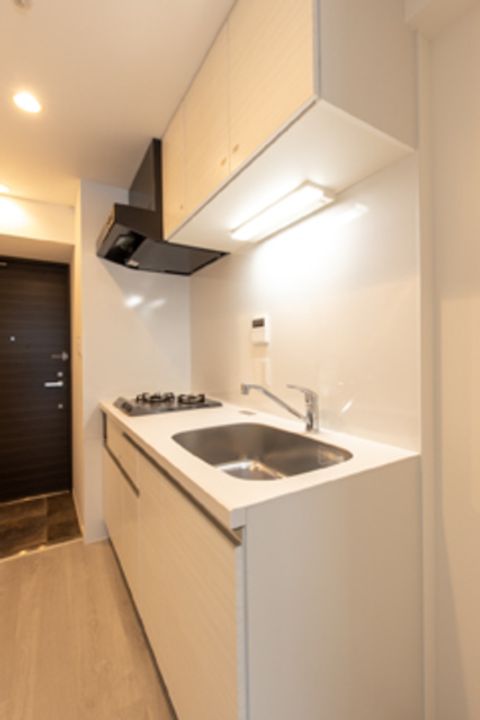 パークフロント新宿のキッチン