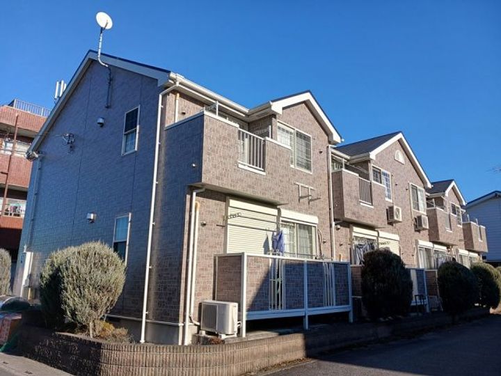 埼玉県志木市中宗岡5(アパート)の賃貸物件の外観