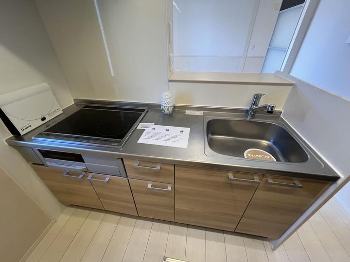 コンフォルトのキッチン