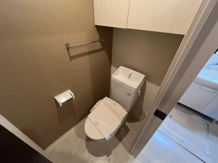 コンフォルトの内装